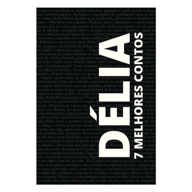 7 MELHORES CONTOS - DÉLIA