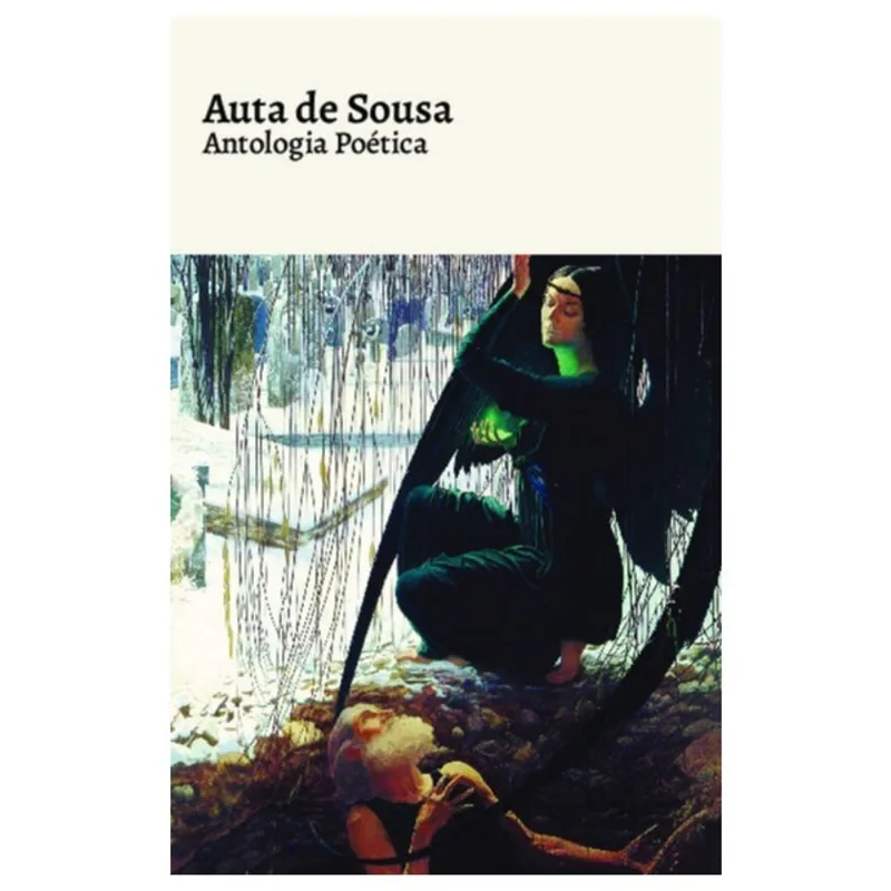 ANTOLOGIA POÉTICA - AUTA DE SOUSA