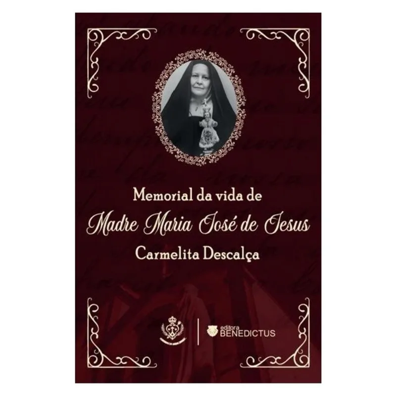 MEMORIAL DA VIDA DA MADRE MARIA JOSÉ DE JESUS