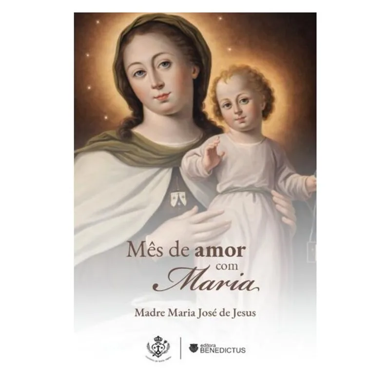 MÊS DE AMOR COM MARIA