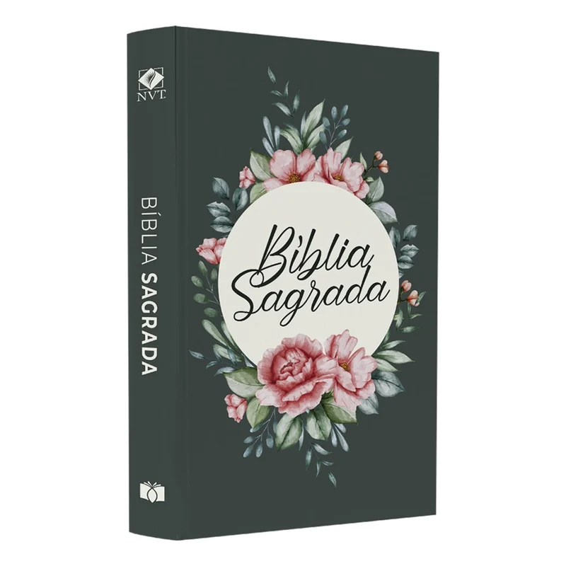Bíblia Sagrada Slim Buquê | NVT | Capa Dura