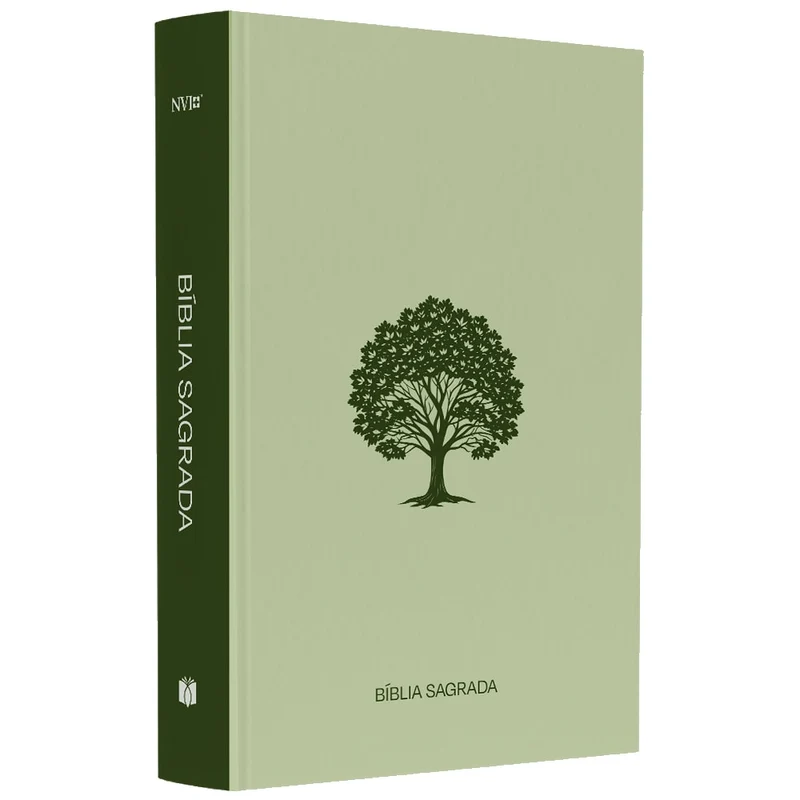 Bíblia Sagrada Árvore | NVI | Capa Brochura