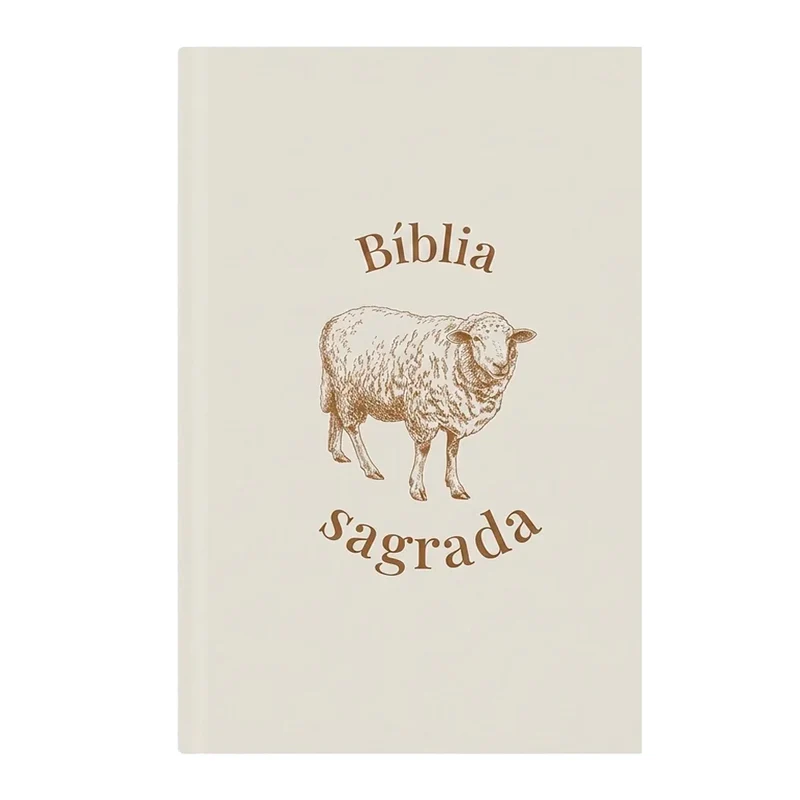 Bíblia Sagrada Cordeiro | NVI | Capa Brochura
