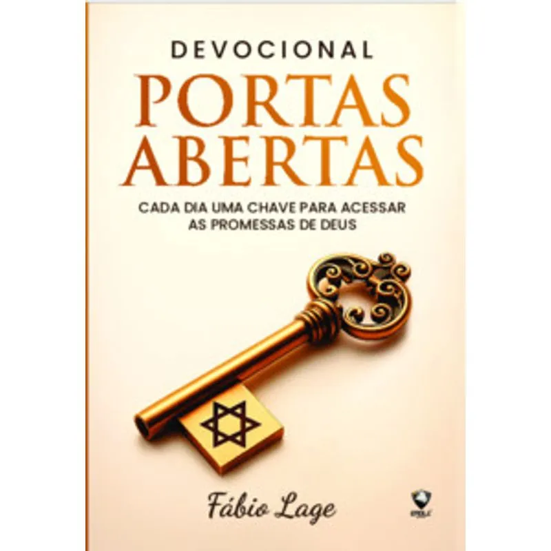 Devocional Portas Abertas: Cada Dia Uma Chave para Acessar as Promessas de Deus