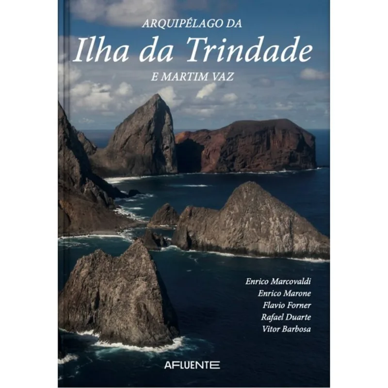 ARQUIPÉLAGO DA ILHA DA TRINDADE E MARTIN VAZ