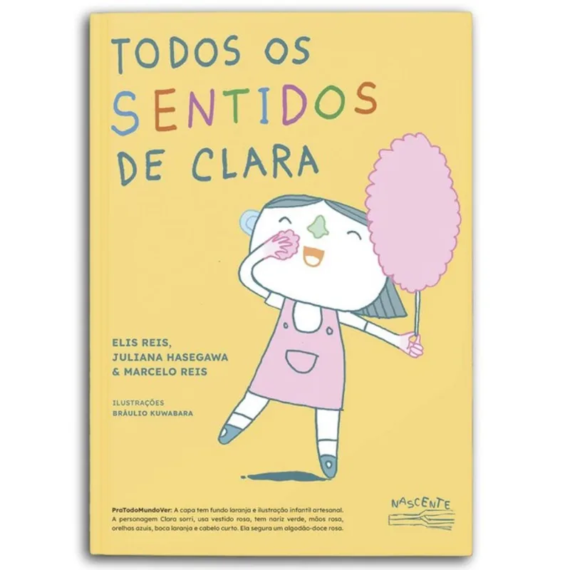 TODOS OS SENTIDOS DE CLARA