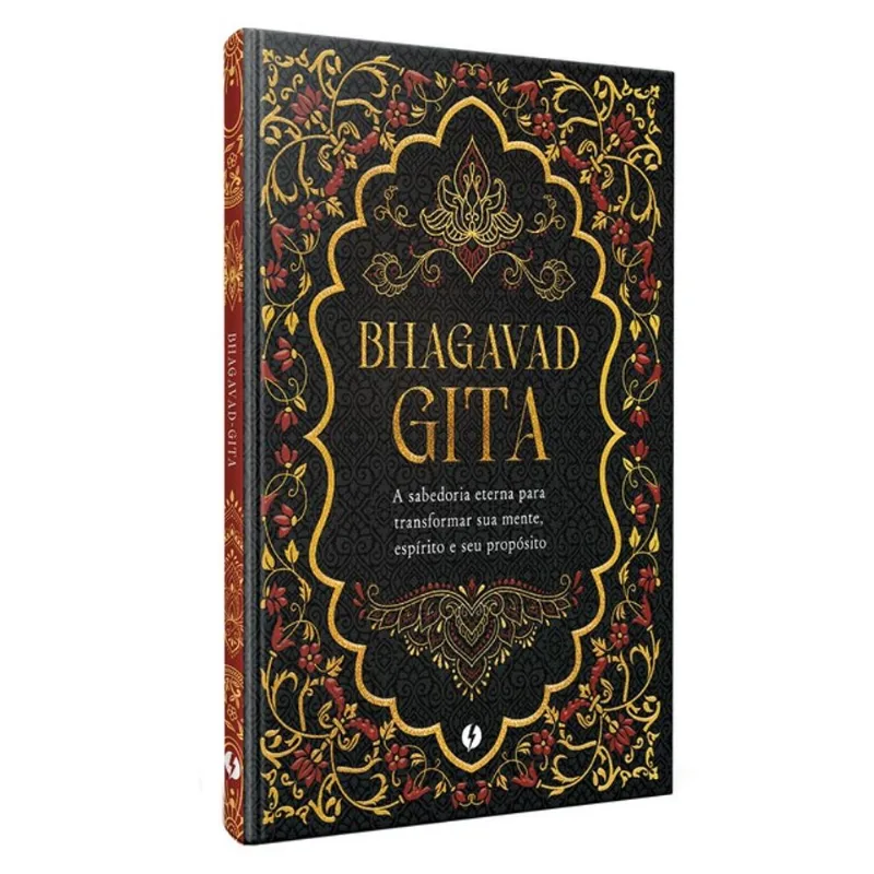 BHAGAVAD GITA - EDIÇÃO DE LUXO