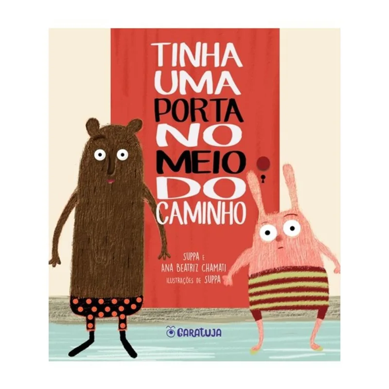 TINHA UMA PORTA NO MEIO DO CAMINHO
