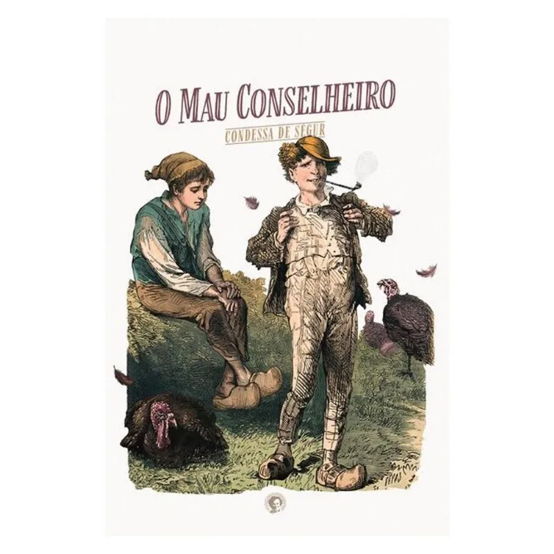 O MAU CONSELHEIRO