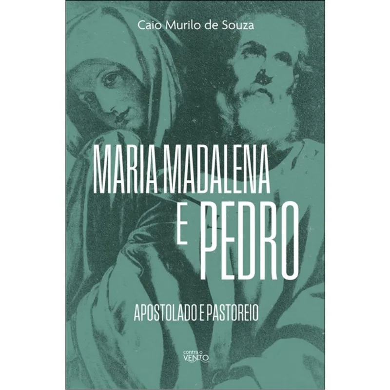 MARIA MADALENA E PEDRO