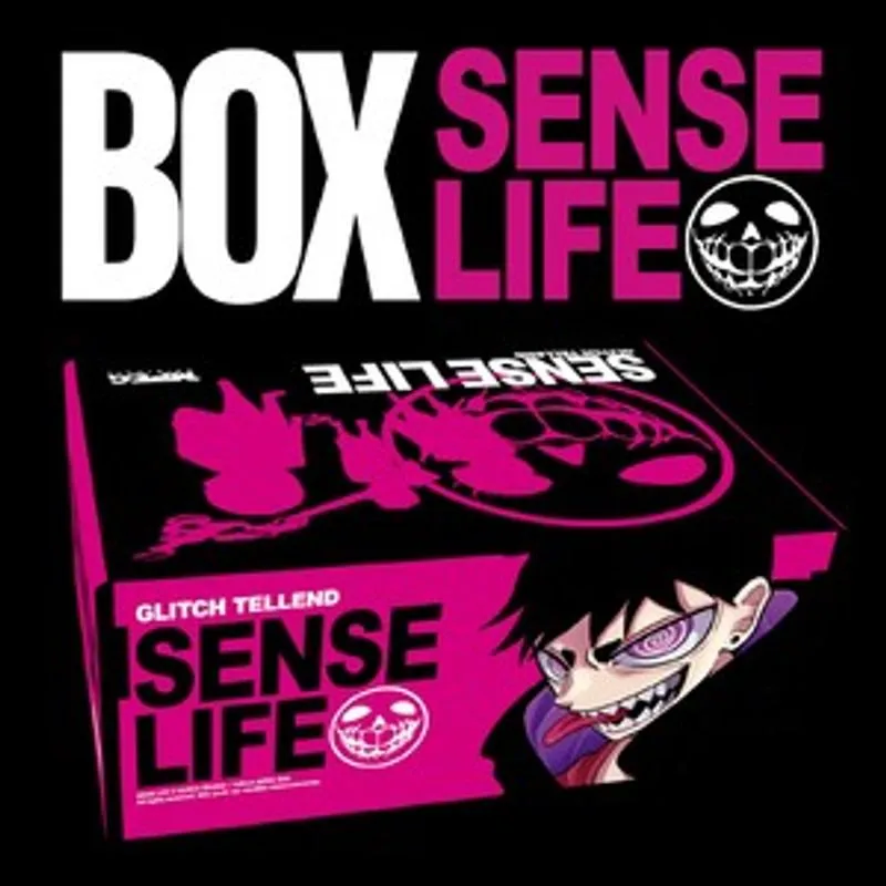 Sense Life - Volume 1: Edição Especial com Box e Camiseta