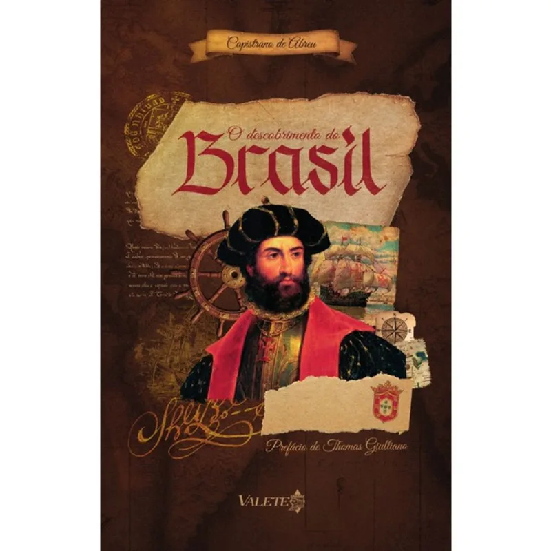 O DESCOBRIMENTO DO BRASIL