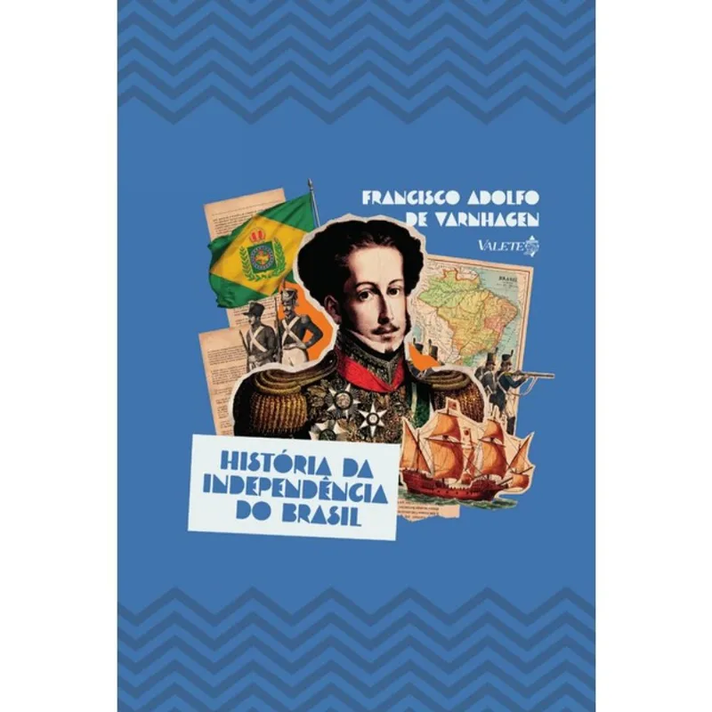 HISTÓRIA DA INDEPENDÊNCIA DO BRASIL