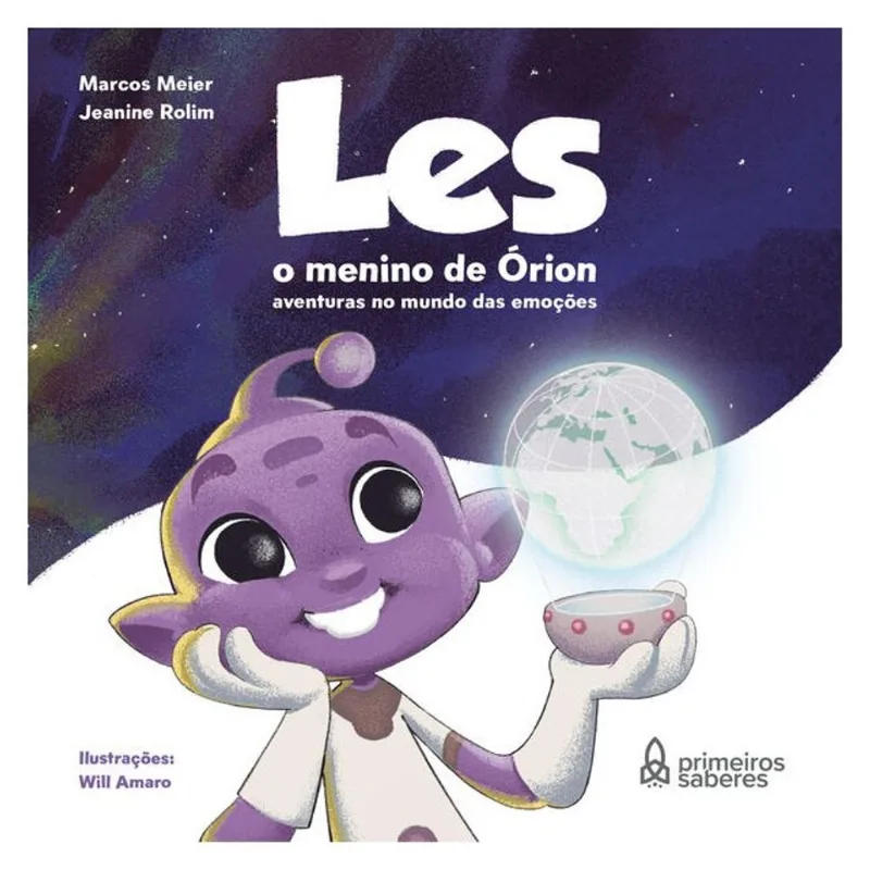 LES, O MENINO DE ORION
