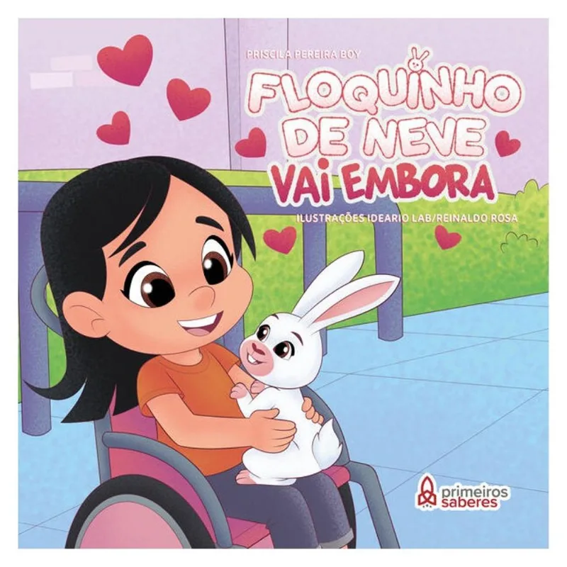 FLOQUINHO DE NEVE VAI EMBORA