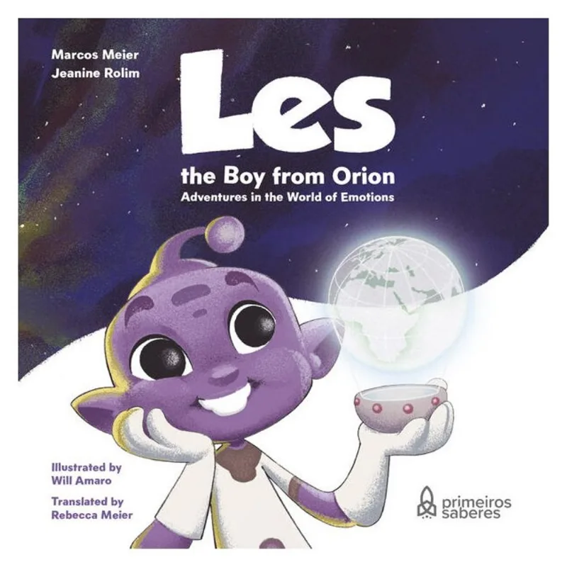 LES, THE BOY FROM ORION