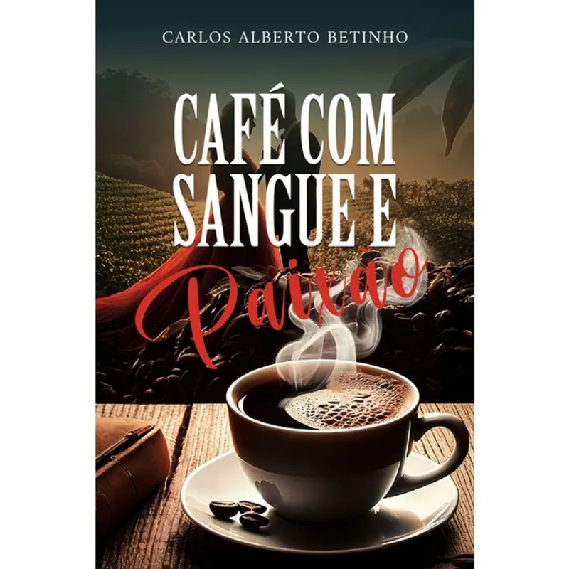 CAFÉ COM SANGUE E PAIXÃO