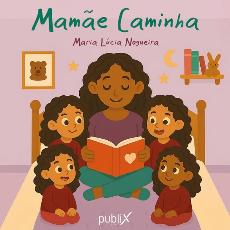 MAMÃE CAMINHA