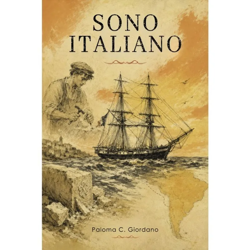 SONO ITALIANO