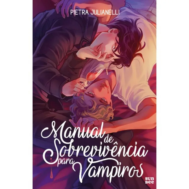 MANUAL DE SOBREVIVÊNCIA PARA VAMPIROS