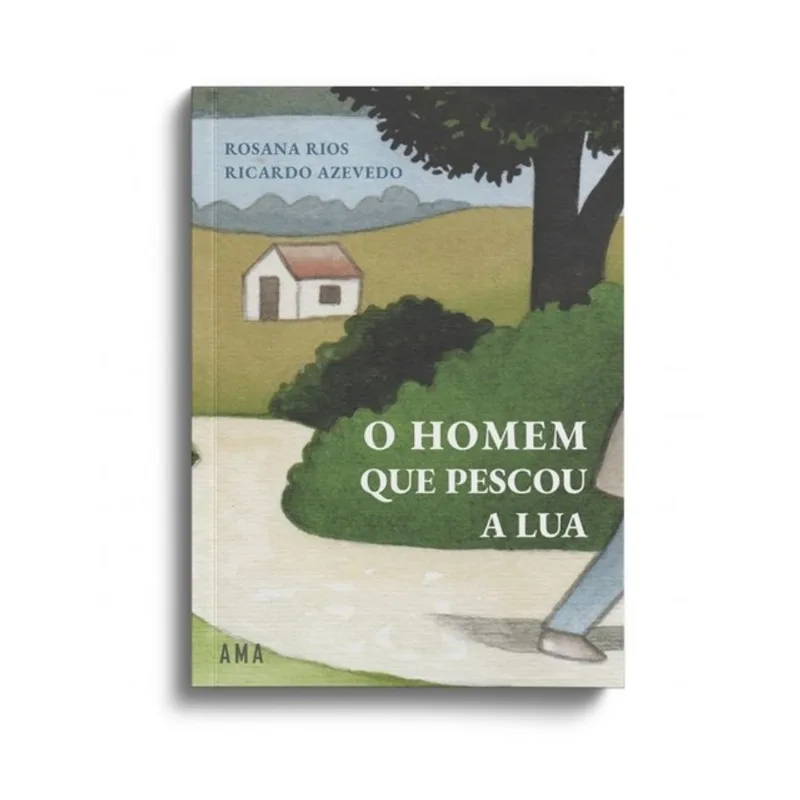 O HOMEM QUE PESCOU A LUA