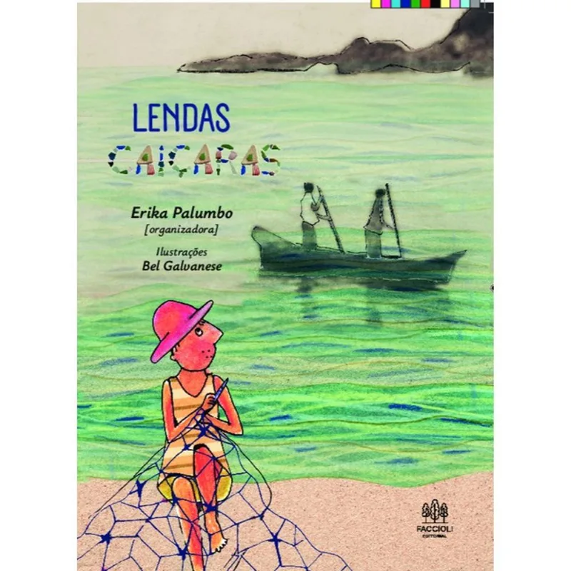 LENDAS CAIÇARAS