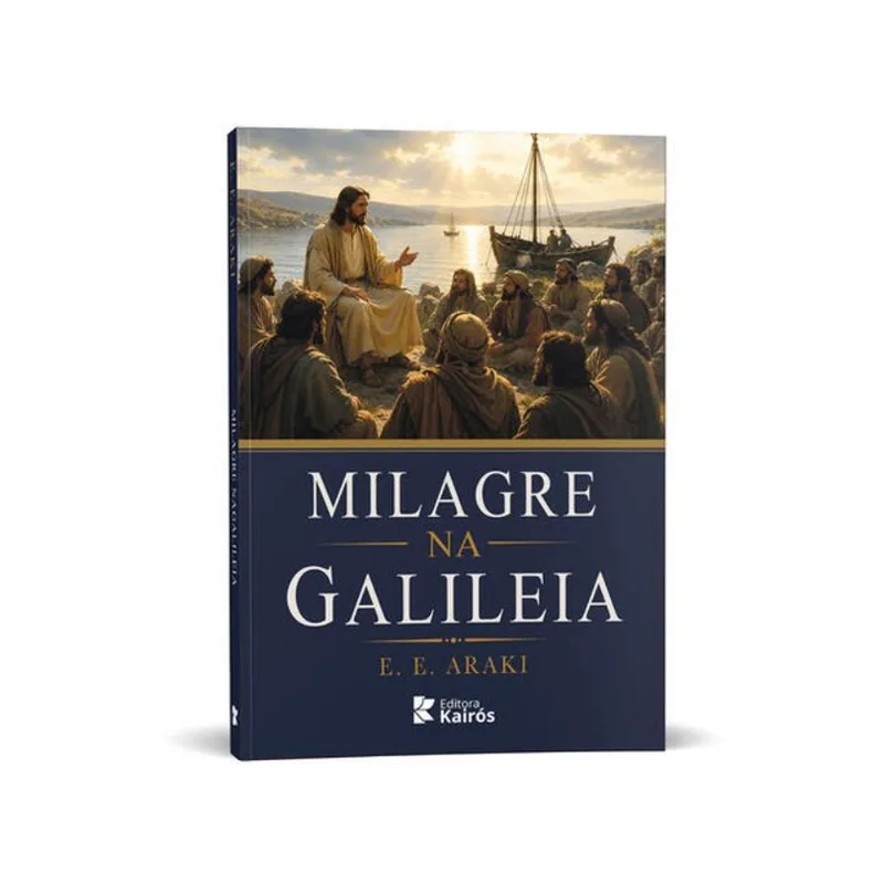 MILAGRE NA GALILEIA