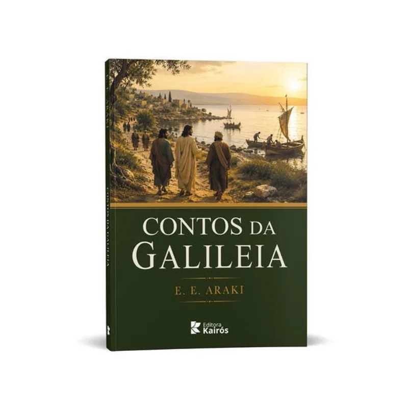 CONTOS DA GALILEIA