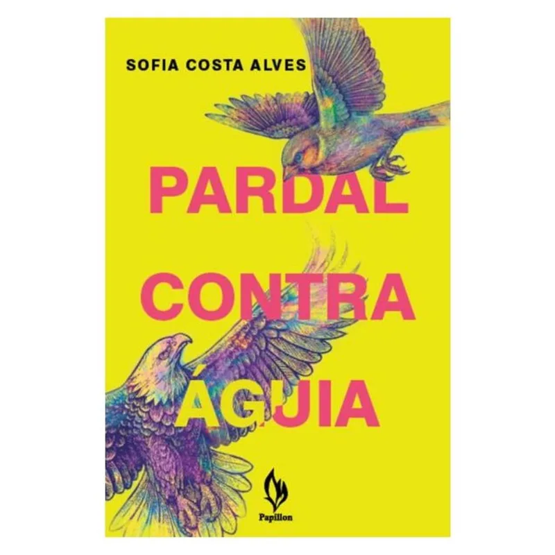 PARDAL CONTRA ÁGUIA