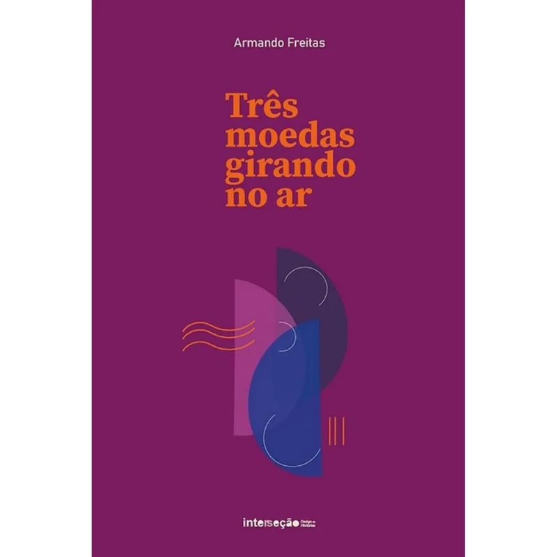 TRÊS MOEDAS GIRANDO NO AR