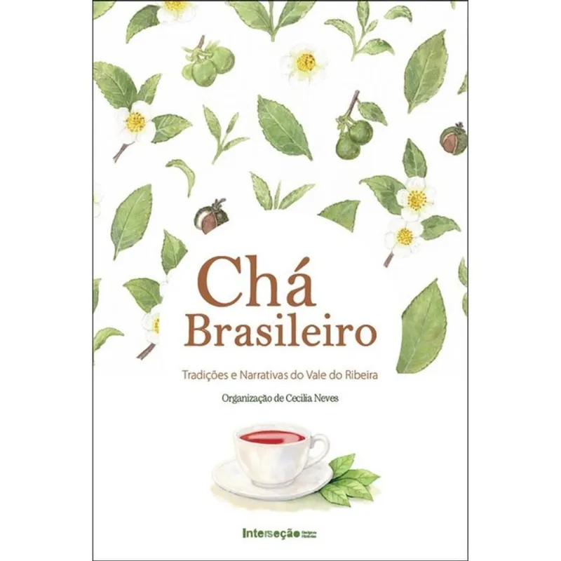 CHÁ BRASILEIRO