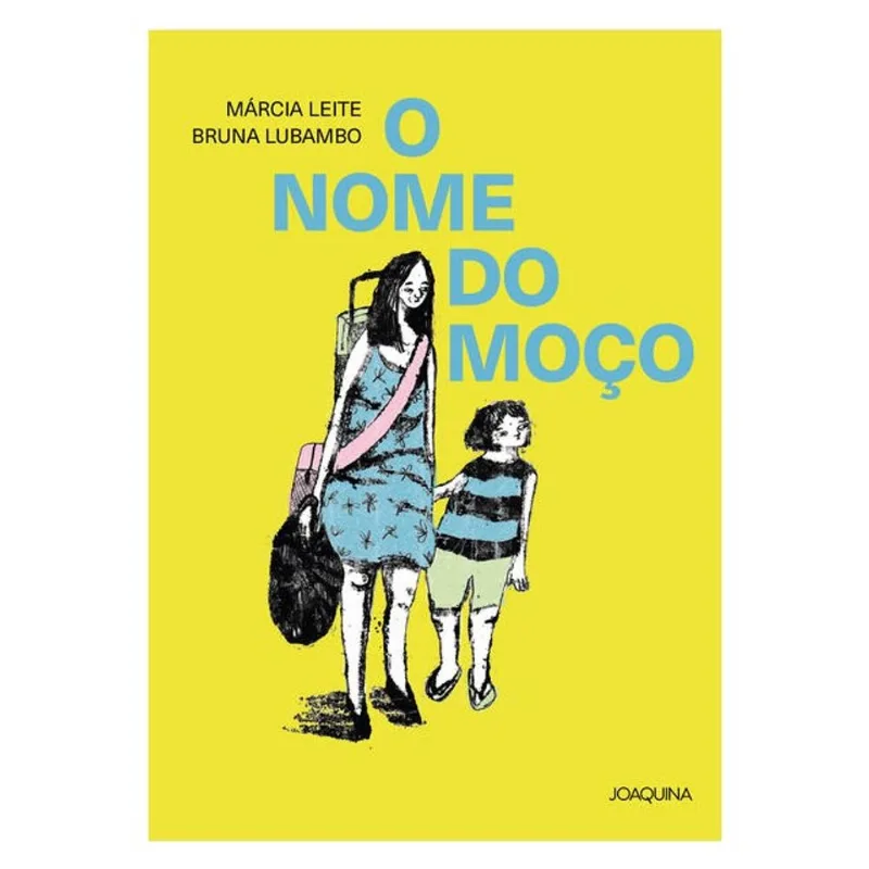 O NOME DO MOÇO