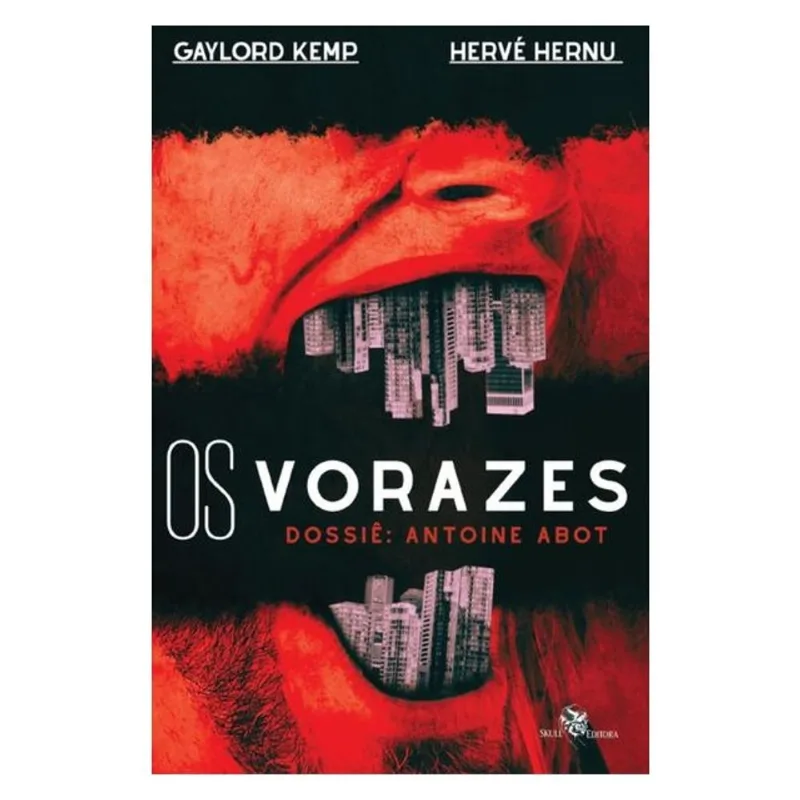 OS VORAZES: DOSSIÊ ANTOINE ABOT