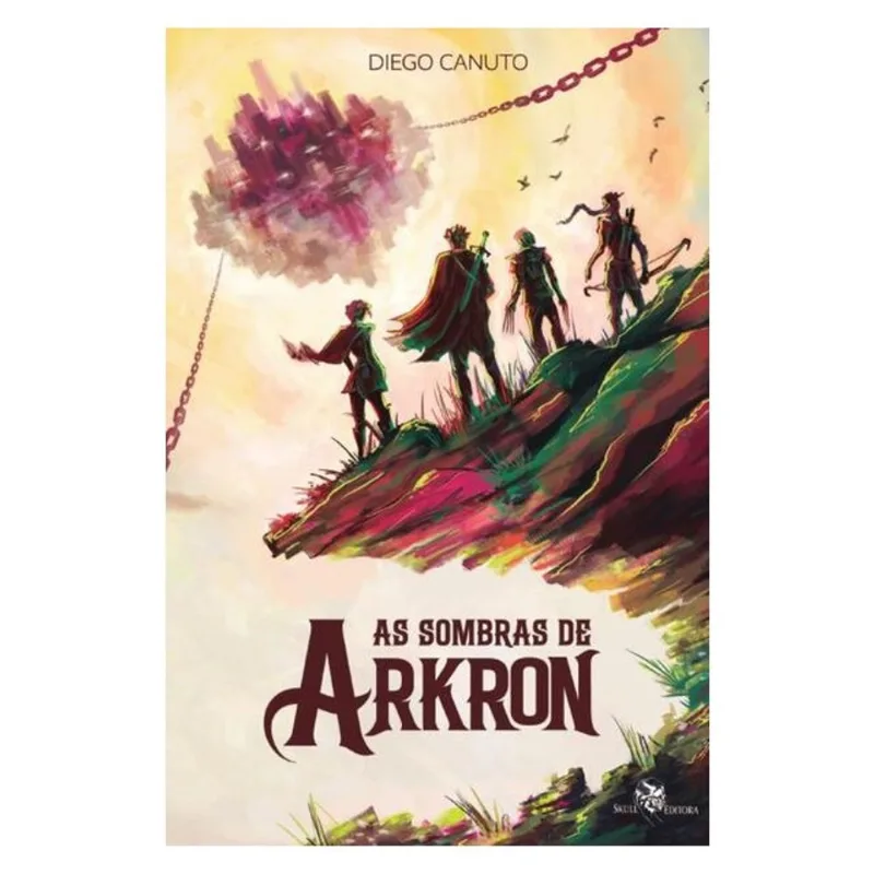 AS SOMBRAS DE ARKRON