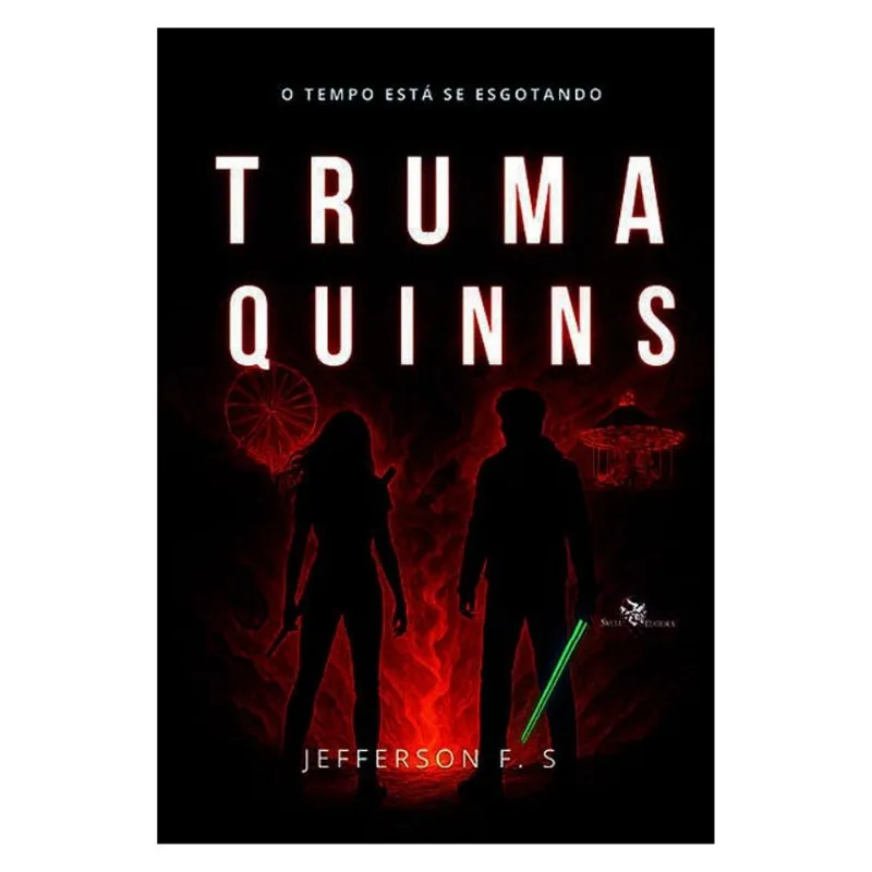 TRUMA QUINNS: O TEMPO ESTÁ SE ESGOTANDO