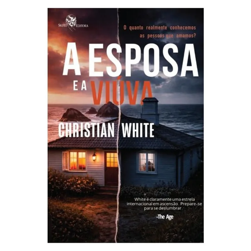 A ESPOSA E A VIÚVA: O QUANTO REALMENTE CONHECEMOS AS PESSOAS QUE AMAMOS?