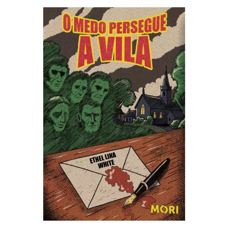 O MEDO PERSEGUE A VILA