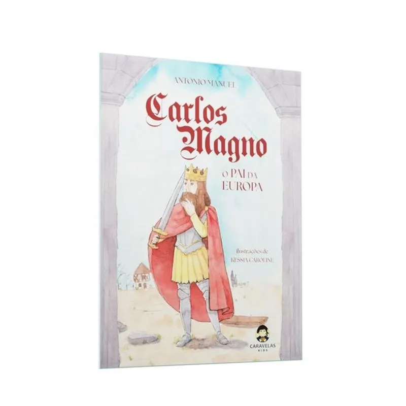 CARLOS MAGNO