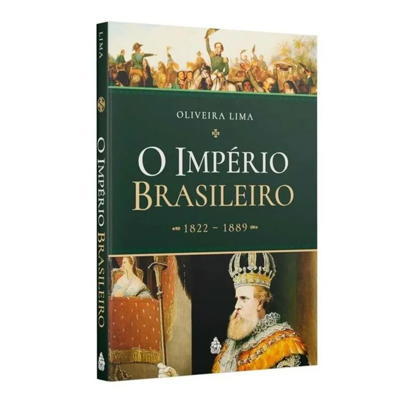 O IMPÉRIO BRASILEIRO - 1822-1889