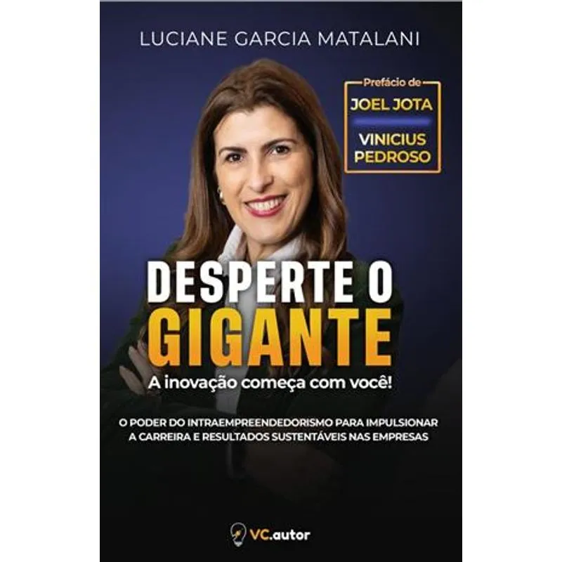Desperte o Gigante - a Inovação Começa com Você!