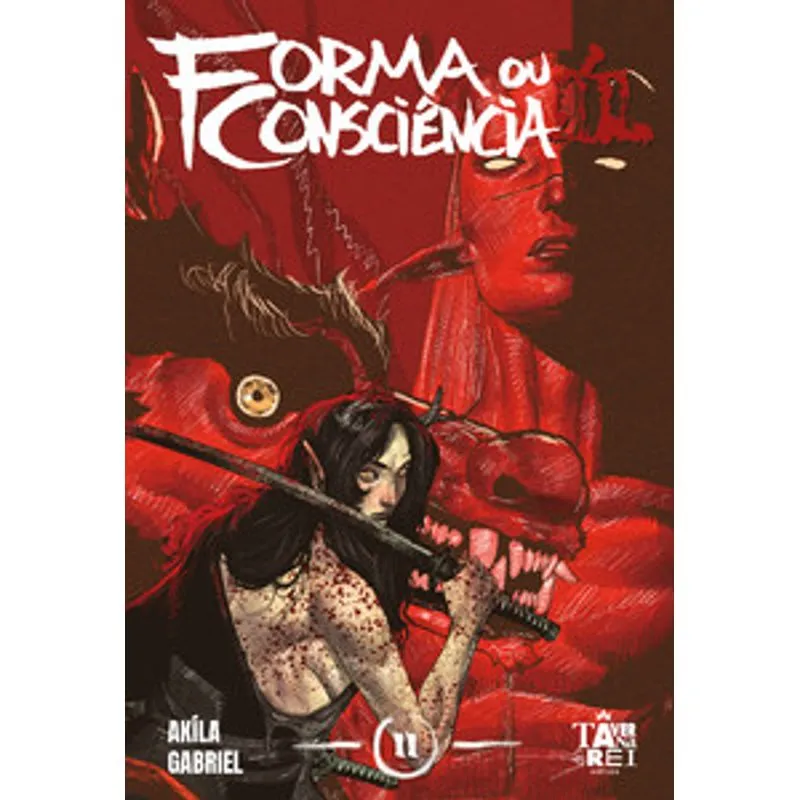 Forma Ou Consciência Vol. 02 (Sobrecapa Variante)