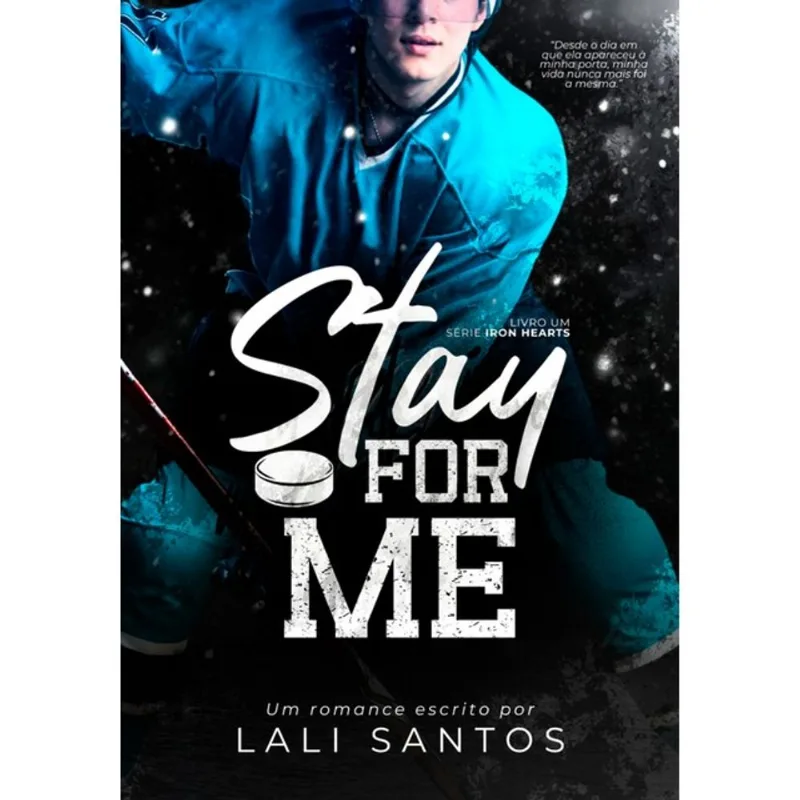 STAY FOR ME - VOL. 1