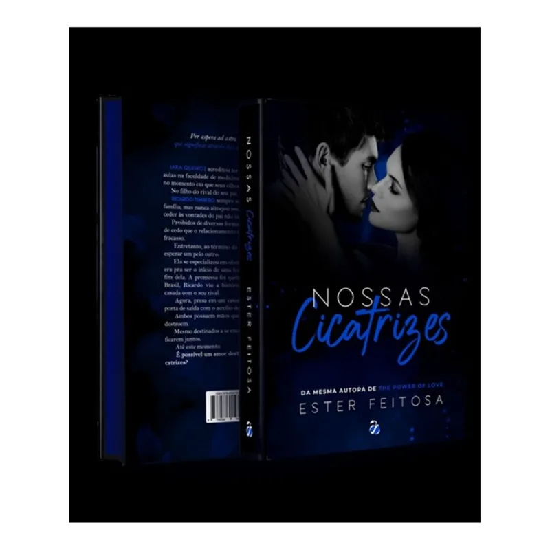 NOSSAS CICATRIZES