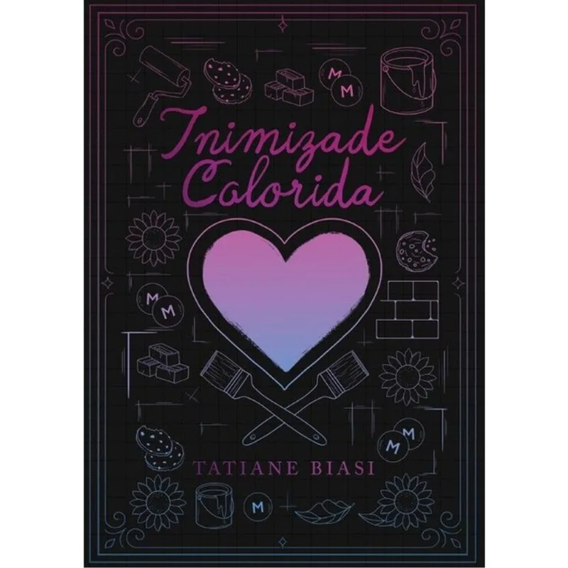 INIMIZADE COLORIDA