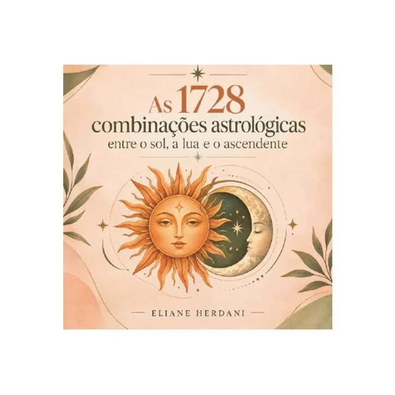 AS 1728 COMBINAÇÕES ASTROLÓGICAS ENTRE O SOL, A LUA E O ASCENDENTE