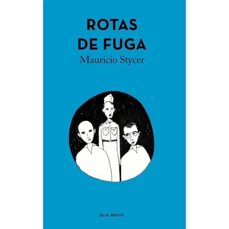 ROTAS DE FUGA