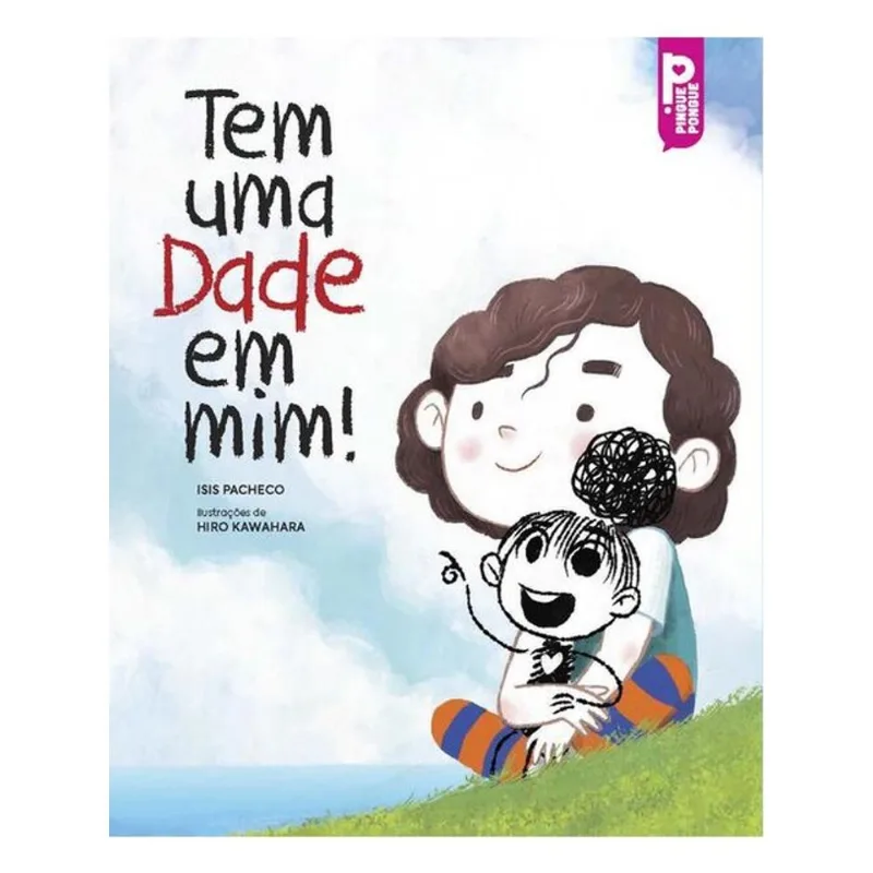 TEM UMA DADE EM MIM!