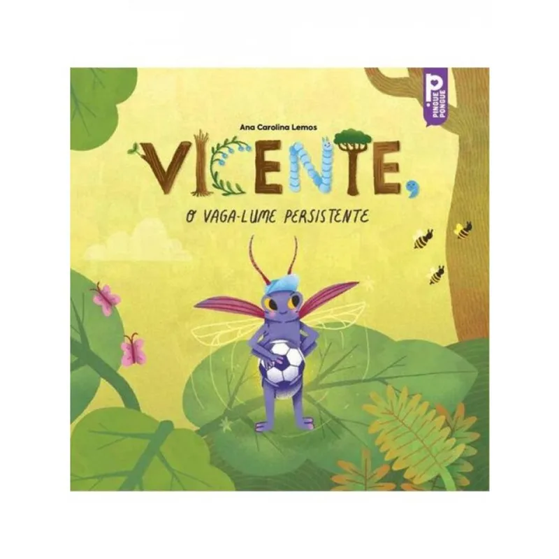 Vicente, O vaga-lume persistente