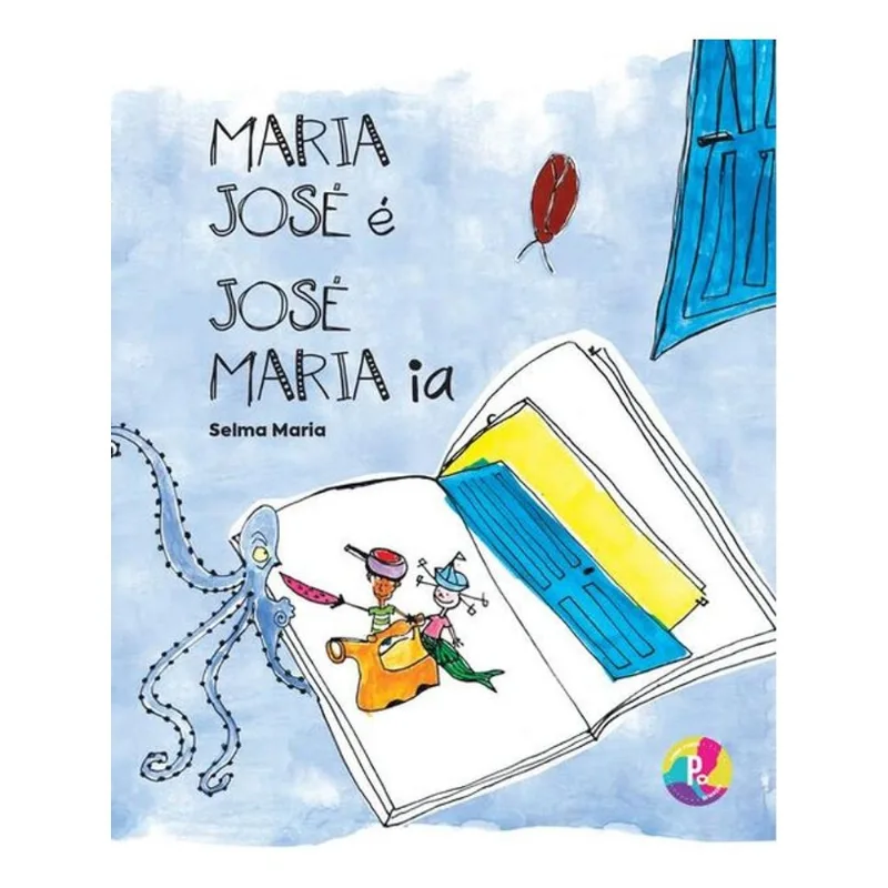 MARIA JOSÉ É JOSÉ MARIA IA