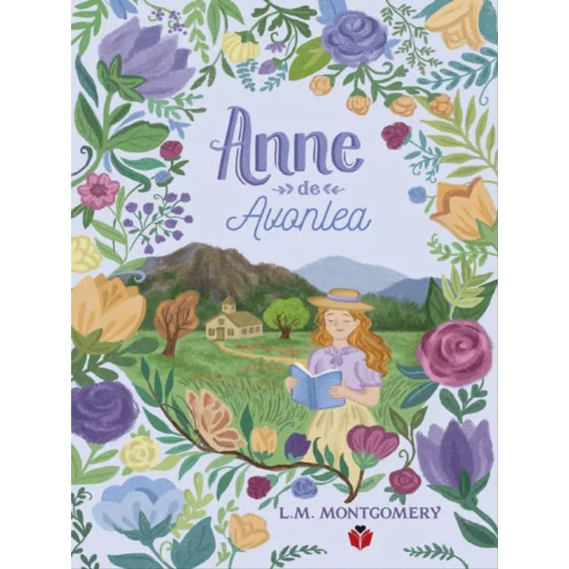 ANNE DE AVONLEA